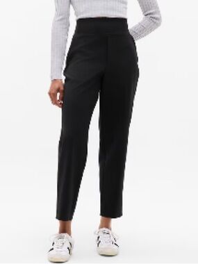 Athleta Black Endless High Rise Pant Size 10